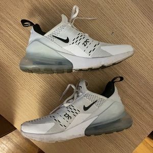 Nike Air Max 270 White Size 7